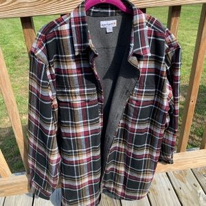 Men’s Carhartt Flannel Shirt